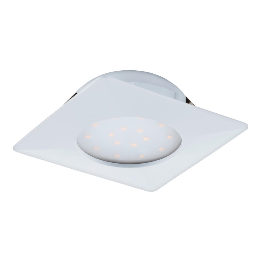 Eglo 95861 - Riippuva LED-kattovalaisin PINEDA 1xLED/12W/230V