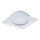 Eglo 95861 - Riippuva LED-kattovalaisin PINEDA 1xLED/12W/230V