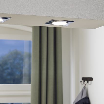 Eglo 95862 - Riippuva LED-kattovalaisin PINEDA 1xLED/12W/230V