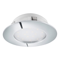 Eglo 95868 - Riippuva LED-kattovalaisin PINEDA 1xLED/12W/230V