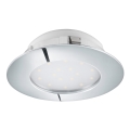 Eglo 95875 - Riippuva LED-kattovalaisin PINEDA 1xLED/12W/230V