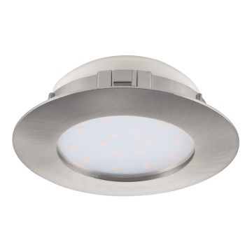 Eglo 95876 - Riippuva LED-kattovalaisin PINEDA 1xLED/12W/230V