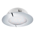 Eglo 95888- Riippuva LED-kattovalaisin PINEDA 1xLED/12W/230V