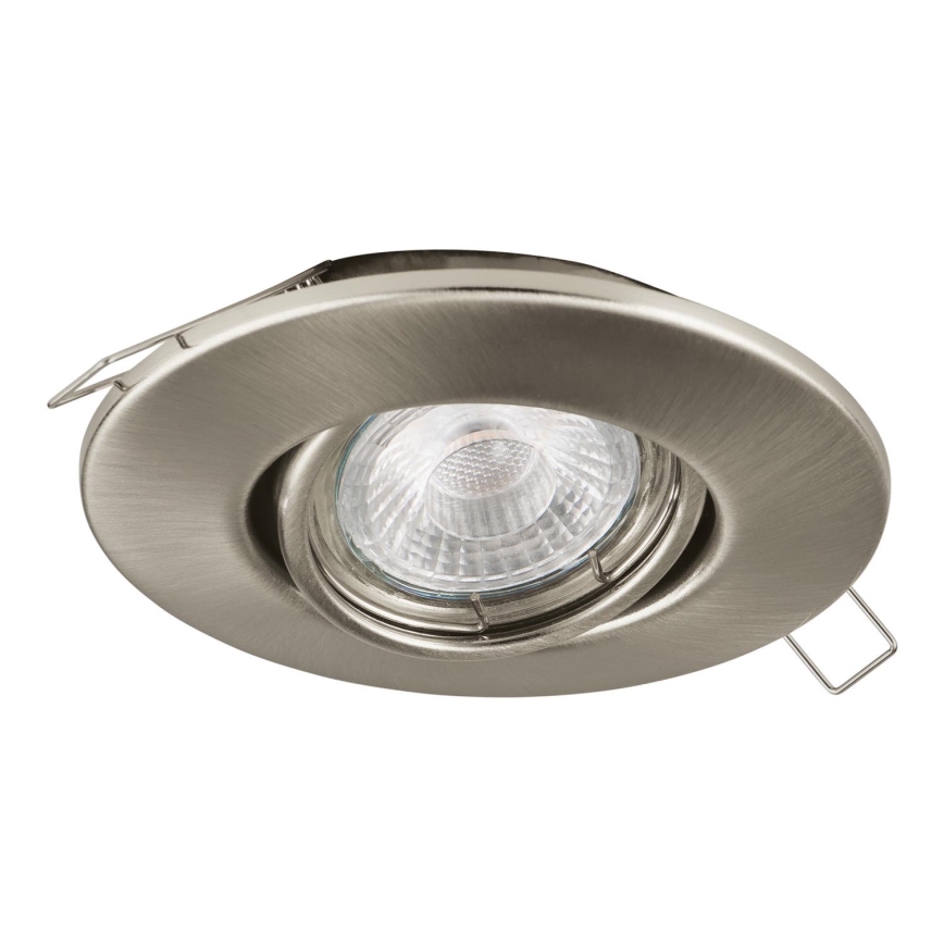 Eglo 95898 - Riippuva LED-kattovalaisin PENETO 1 1xGU10-LED/3W/230V