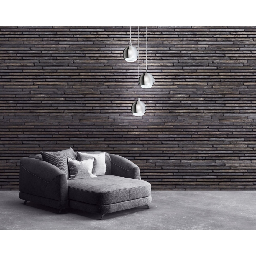 Eglo 95913 - LED-kattokruunu CONESSA 3xGU10-LED/4W/230V