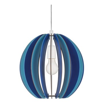 Eglo 95949 - Kattokruunu FABELLA 1xE27/60W/230V
