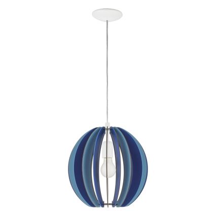 Eglo 95949 - Kattokruunu FABELLA 1xE27/60W/230V