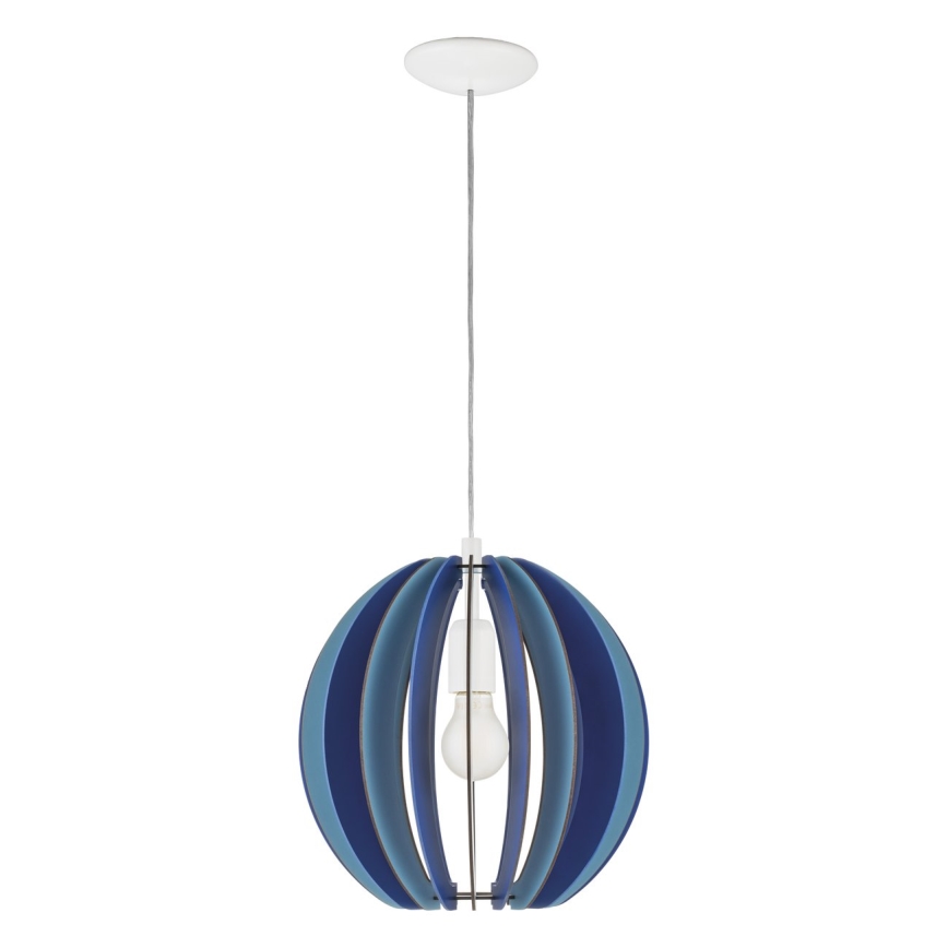 Eglo 95949 - Kattokruunu FABELLA 1xE27/60W/230V