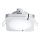 Eglo 95963- LED-kattovalaisin kylpyhuoneeseen PINEDA 1 1xLED/6W/230V IP44