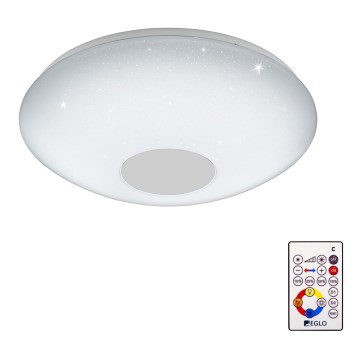 Eglo 95971 - Himmennettävä LED-kattovalaisin VOLTAGO 2 LED/14W/230V