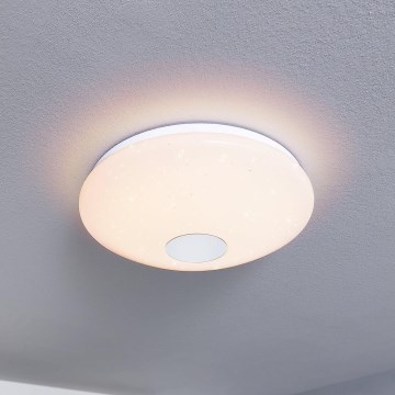 Eglo 95972 - Himmennettävä LED-kattovalaisin VOLTAGO 2 LED/20W/230V