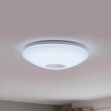 Eglo 95973 - Himmennettävä LED-kattovalaisin VOLTAGO 2 LED/30W/230V