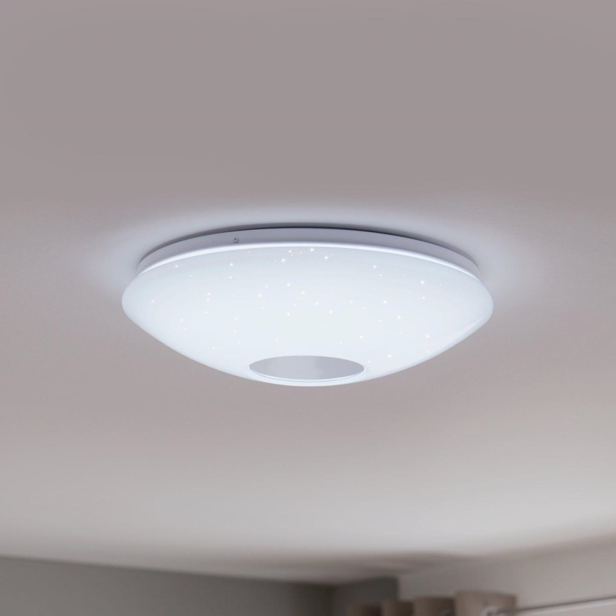 Eglo 95973 - Himmennettävä LED-kattovalaisin VOLTAGO 2 LED/30W/230V