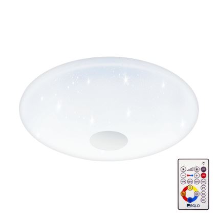 Eglo 95973 - Himmennettävä LED-kattovalaisin VOLTAGO 2 LED/30W/230V