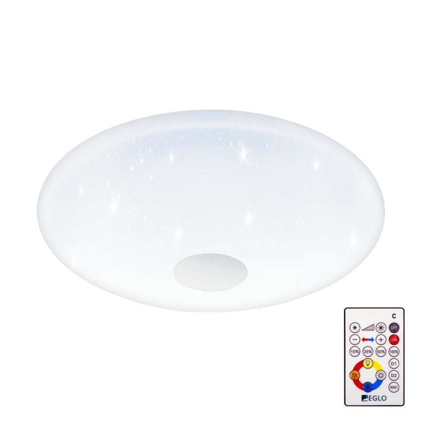 Eglo 95973 - Himmennettävä LED-kattovalaisin VOLTAGO 2 LED/30W/230V