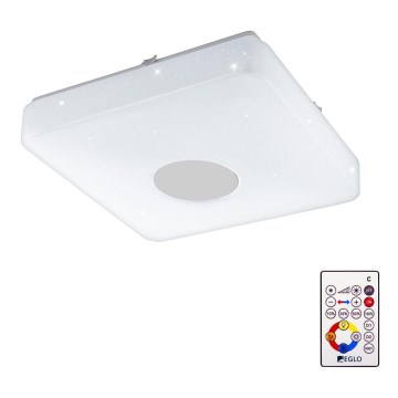 Eglo 95975 - Himmennettävä LED-kattovalaisin VOLTAGO 2 LED/20W/230V