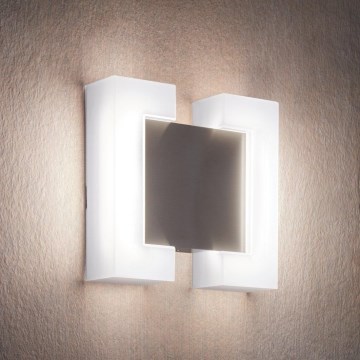 Eglo 95987 - LED-ulkoseinävalaisin SITIA 2xLED/4,8W IP44