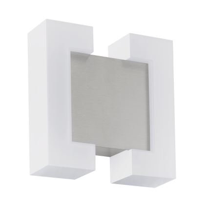 Eglo 95987 - LED-ulkoseinävalaisin SITIA 2xLED/4,8W IP44