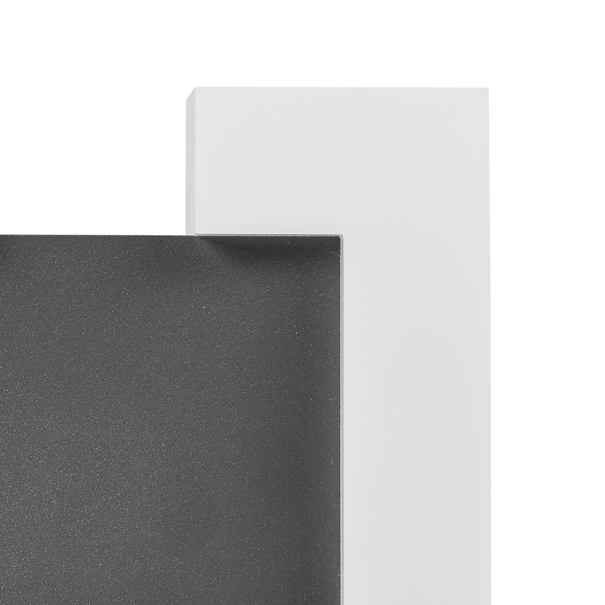 Eglo 95988 - LED-ulkoseinävalaisin SITIA 2xLED/4,8W IP44