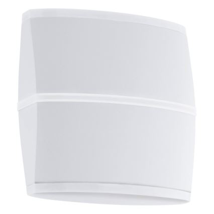 Eglo 96006 - LED-ulkoseinävalaisin PERAFITA 2xLED/6W IP44