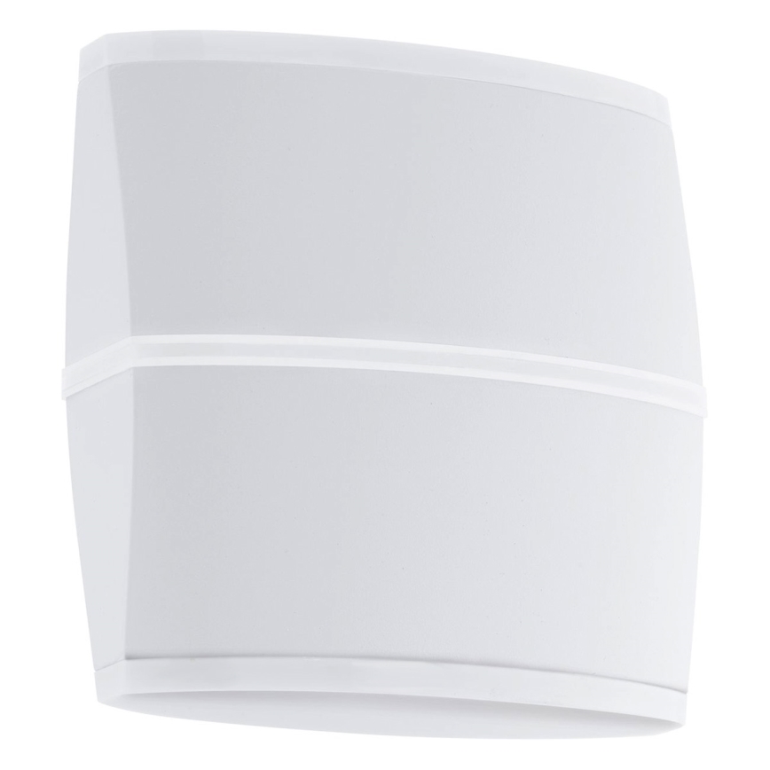 Eglo 96006 - LED-ulkoseinävalaisin PERAFITA 2xLED/6W IP44