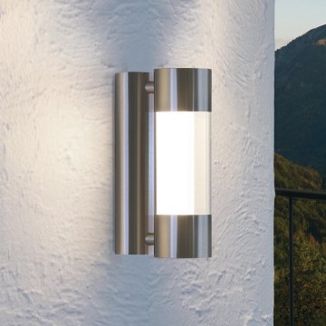 Eglo 96013 - LED-ulkoseinävalaisin ROBLEDO 2xLED/3,7W IP44