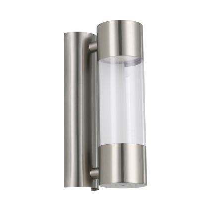 Eglo 96013 - LED-ulkoseinävalaisin ROBLEDO 2xLED/3,7W IP44