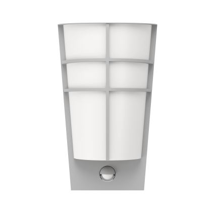 Eglo 96017 - LED-ulkoseinävalaisin anturilla BREGANZO 1 2xLED/2,5W IP44