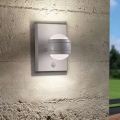 Eglo 96019 - LED-ulkoseinävalaisin anturilla SESIMBA 1 2xLED/3,7W IP44