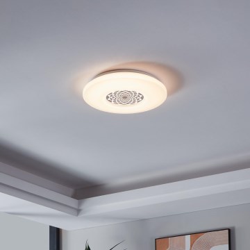 Eglo 96026 - LED-kattovalaisin CAPASSO 1 LED/24W/230V