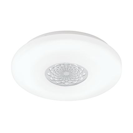 Eglo 96026 - LED-kattovalaisin CAPASSO 1 LED/24W/230V