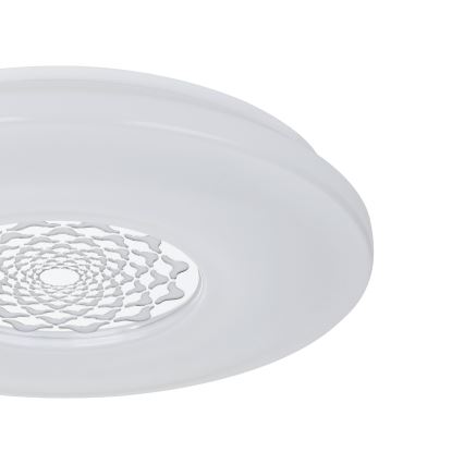 Eglo 96026 - LED-kattovalaisin CAPASSO 1 LED/24W/230V