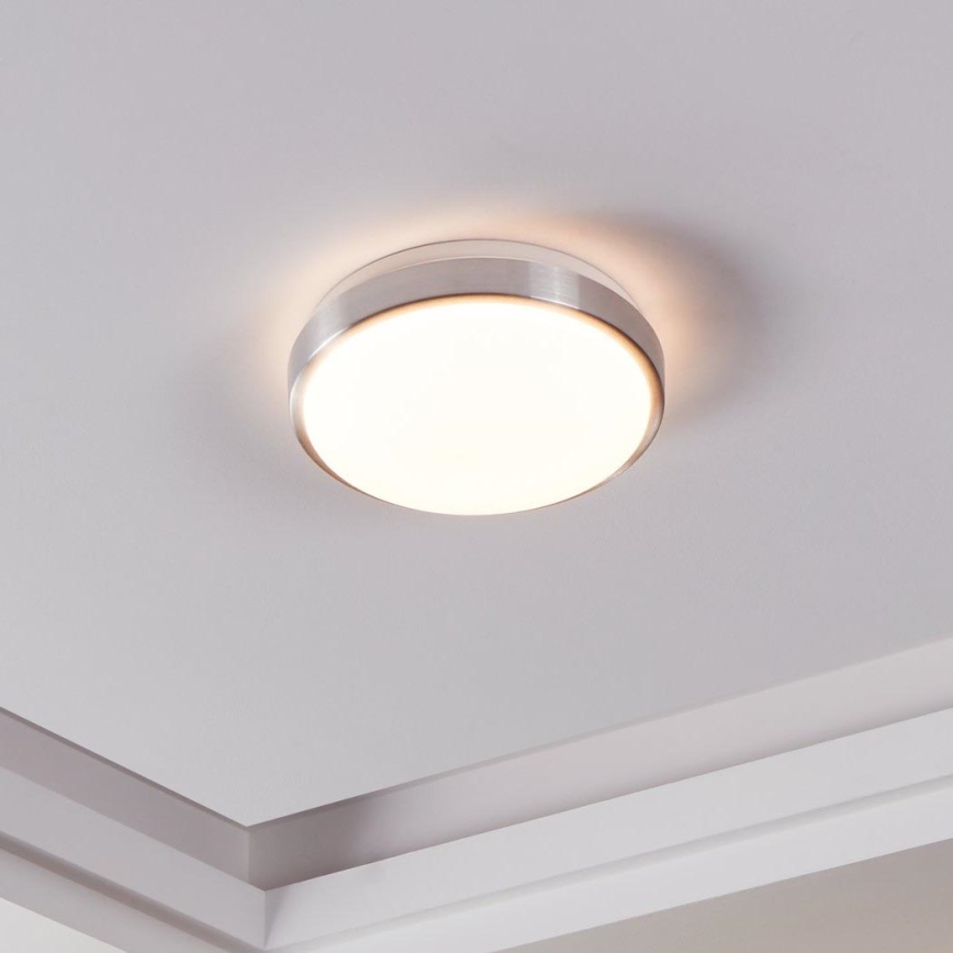 Eglo 96032 - LED-kattovalaisin COMPETA 1 LED/18W/230V