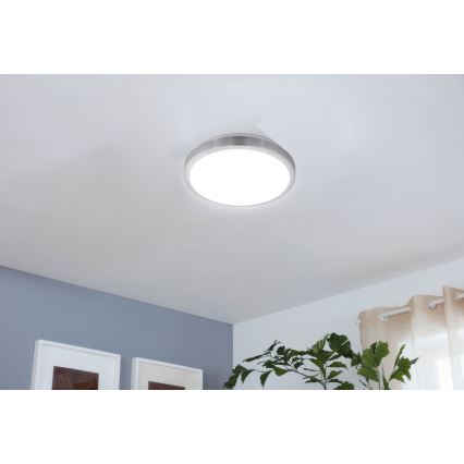 Eglo 96033 - LED-kattovalaisin COMPETA 1 LED/22W/230V