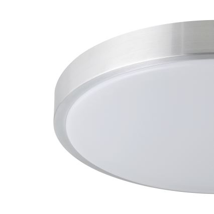 Eglo 96034 - LED-kattovalaisin COMPETA 1 LED/24W/230V