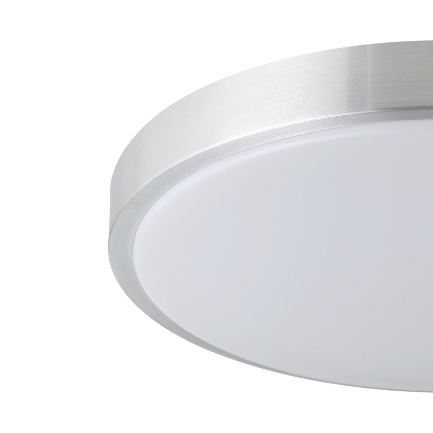 Eglo 96034 - LED-kattovalaisin COMPETA 1 LED/24W/230V