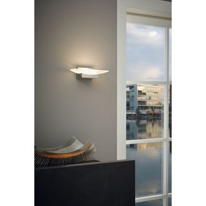 Eglo 96037 - LED-seinävalaisin METRASS 1xLED/5,6W/230V