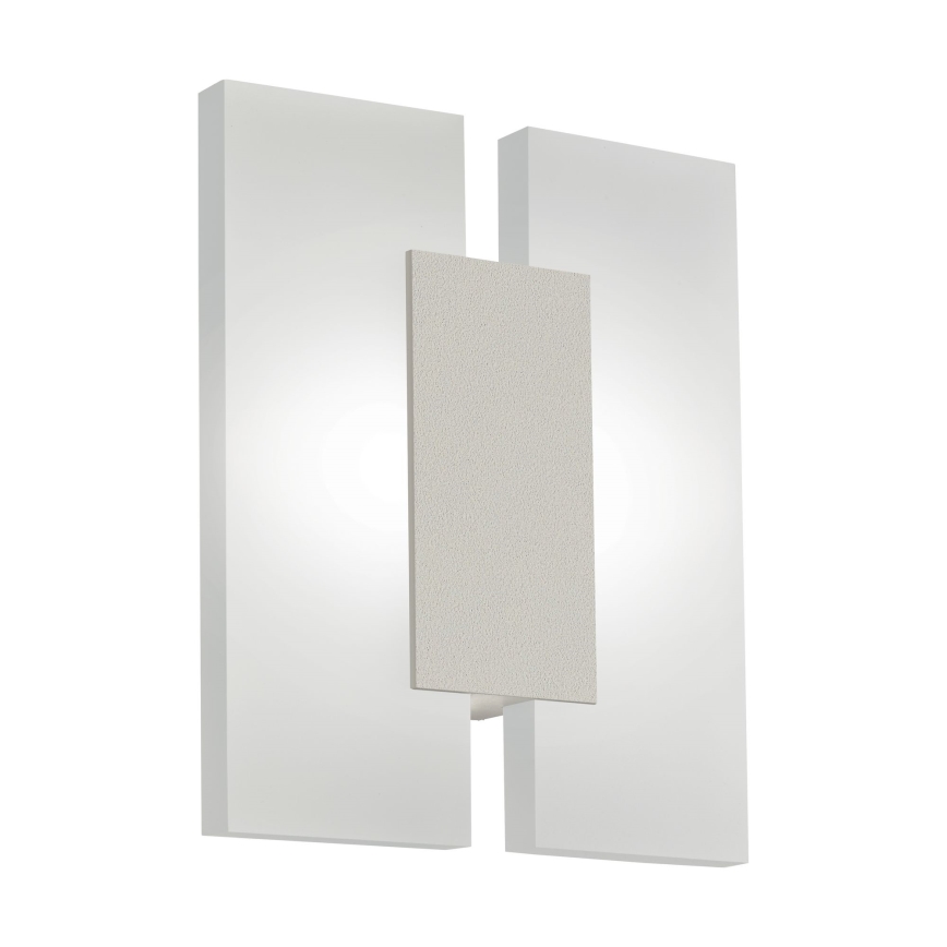 Eglo 96043 - LED-seinävalaisin METRASS 2 2xLED/4,5W/230V