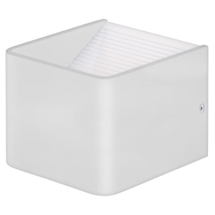 Eglo 96046 - LED-seinävalaisin SANIA 3 LED/6W/230V