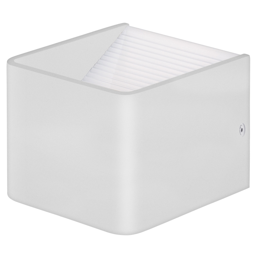 Eglo 96046 - LED-seinävalaisin SANIA 3 LED/6W/230V