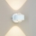 Eglo 96048 - LED-seinävalaisin ONO 2 2xLED/2,5W/230V