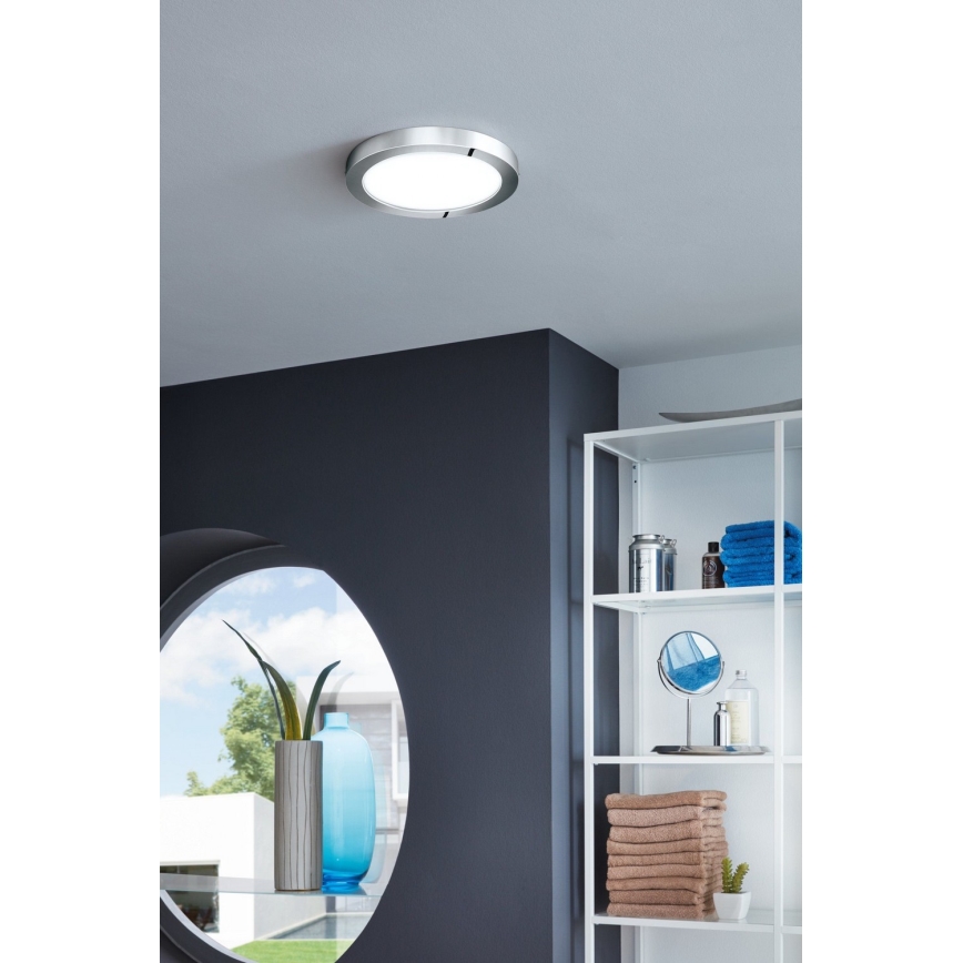 Eglo 96058 - LED-kylpyhuoneen valo FUEVA 1 LED/22W/230V IP44