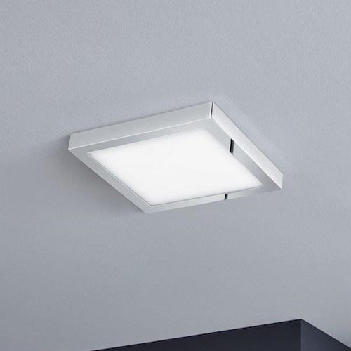 Eglo 96059 - LED-kylpyhuoneen kattovalo FUEVA LED/22W/230V IP44