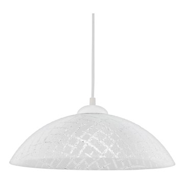 Eglo 96069 - Kattokruunu VETRO 1xE27/60W/230V