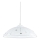 Eglo 96073 - Kattokruunu VETRO 1xE27/60W/230V