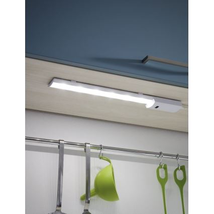 Eglo - LED Työtasavalo anturilla LED/8,1W/230V
