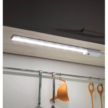 Eglo - LED Työtasavalo anturilla LED/8,1W/230V