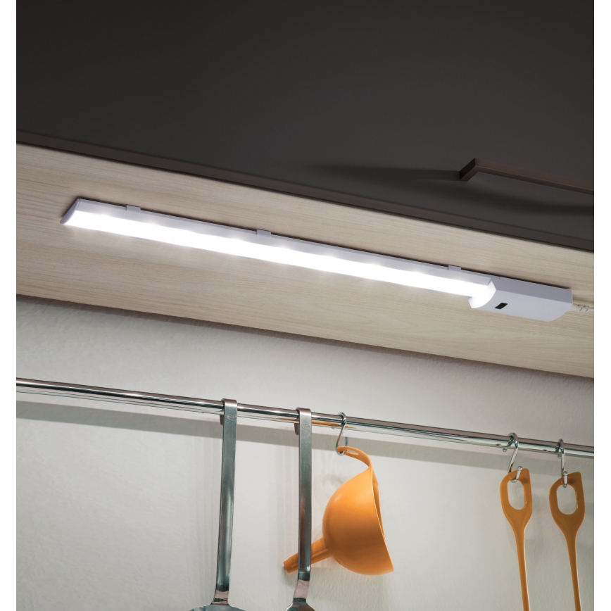 Eglo - LED Työtasavalo anturilla LED/8,1W/230V