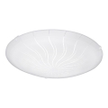 Eglo 96091 - LED-kattovalaisin MARGITTA 1 LED/16W/230V