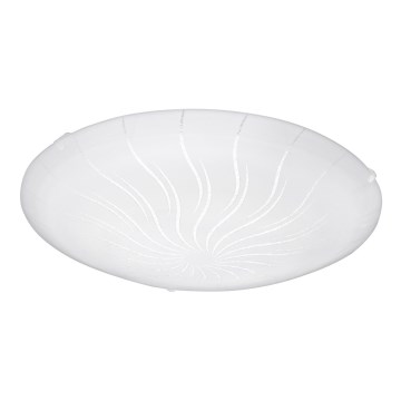 Eglo 96091 - LED-kattovalaisin MARGITTA 1 LED/16W/230V